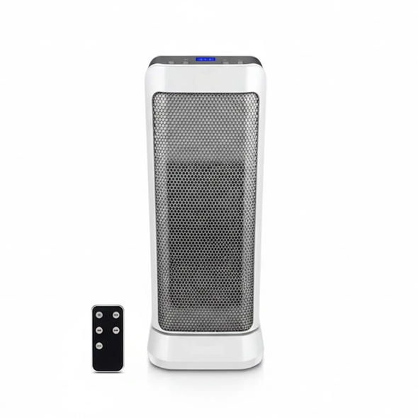 General Line Ceramic Tower Fan Heater Led Display 2000W W/R | ABH-200H#
